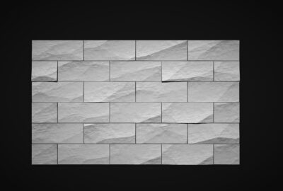 Duv60 - Tuğla Duvar Deseni 3D Model