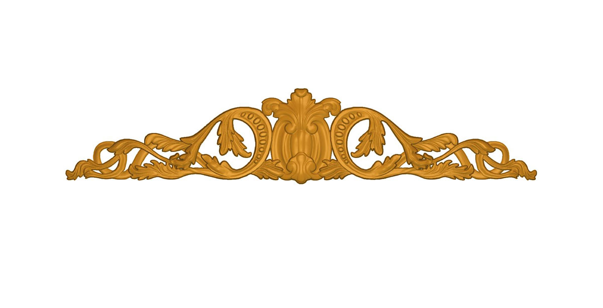 Ap40 - Cnc Oyma Aplik Desen