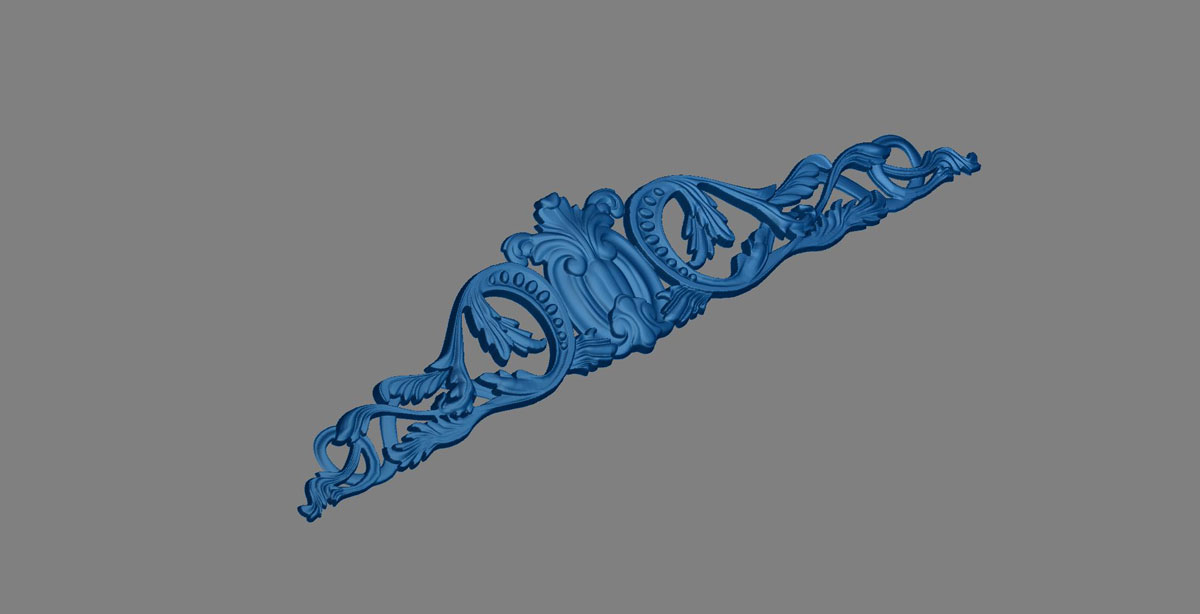 Ap40 - Cnc Oyma Aplik Desen - Görsel 4