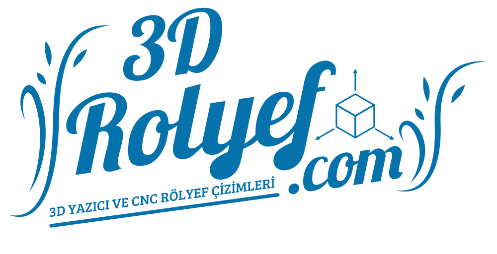 Cnc ve 3D Printer Modelleri logo